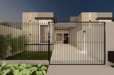 Casa à venda localizada no bairro  cristo rei, toledo - pr