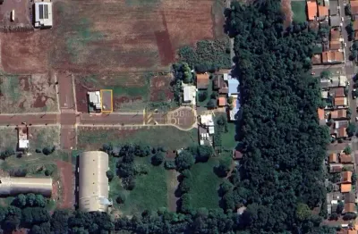 Terreno à venda com área de 250,21m2, jardim panorama, toledo - pr