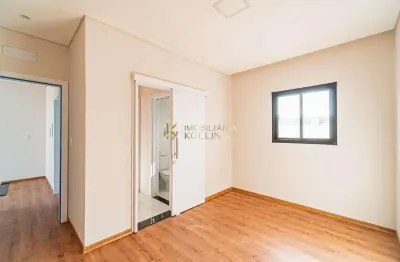 Sobrado à venda com 1 suíte   2 demi suite jardim gisela, toledo - pr