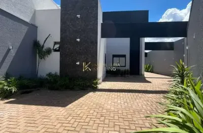 Casa à venda localizada no bairro jardim gisela, toledo - pr