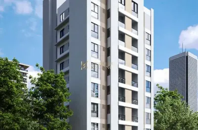 Apartamento a venda com 2 suítes no jardim la salle, toledo - pr