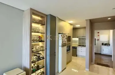 Apartamento a venda com 1 suíte e 2 quartos no jardim la salle, toledo - pr