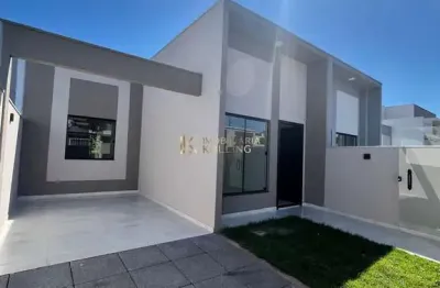 Casa com 1 quarto à venda no Jardim Bressan, Toledo 