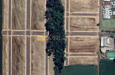 Terreno à venda de esquina no loteamento betel, vila becker, toledo - pr