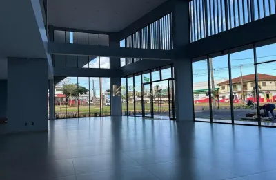 Salas comerciais disponíveis para locação na av ministro cirne lima, toledo pr