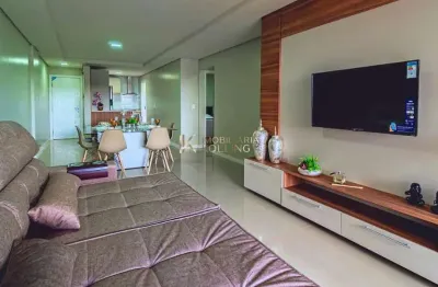 Apartamento localizado à 50 metros do lago municipal de toledo pr