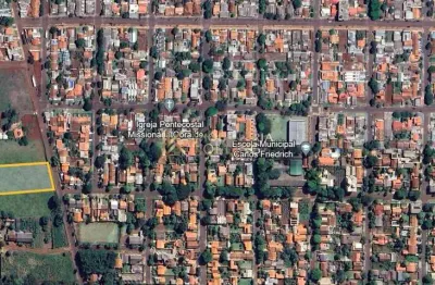 Chácara à venda, área total de 5.245,13m  , jardim coopagro, toledo - pr
