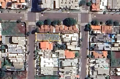 Terreno à venda com área total 360,00, jardim concórdia, toledo - pr