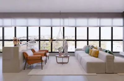 Apartamento a venda jardins residence, centro, toledo - pr
