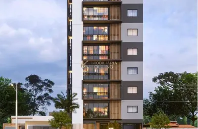 Apartamento com 2 quartos à venda no Jardim La Salle, Toledo 