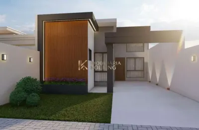 Casa á venda com 1 suite   2 quartos na vila becker - toledo pr