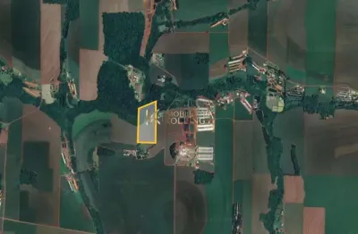 Área rural a venda com área total de 80.000,00 m , toledo - pr