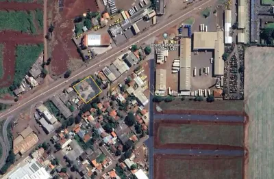 Terreno à venda no Independência, Toledo 