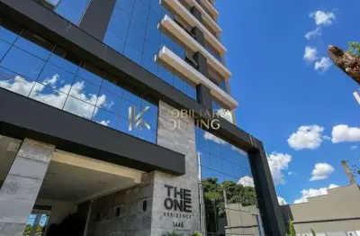 Apartamento com 2 quartos à venda na Vila Industrial, Toledo 