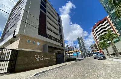 Apartamento com 2 quartos à venda na Avenida Adolfo Loureiro França, 295, Cabo Branco, João Pessoa