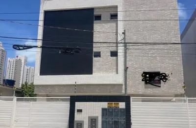 Apartamento com 2 quartos à venda no Altiplano Cabo Branco, João Pessoa 