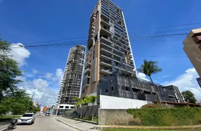 Apartamento com 2 quartos à venda na Rua Oceano Ártico, 26, Jardim Oceania, João Pessoa
