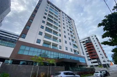 Apartamento com 3 quartos à venda na Rua Ariosvaldo Alves de Azevedo, 91, Jardim Oceania, João Pessoa