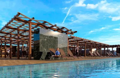 Apartamento com 2 quartos à venda na Rua Manoel Felisberto da Silva, Gramame, João Pessoa