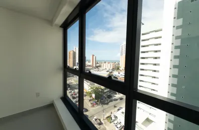 Apartamento novo ,2 quartos, na linda praia de tambau, joão pessoa/pb
