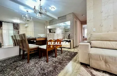 *excelente apartamento giardino no bairro floresta - mobiliado*