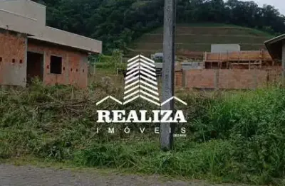Terreno em condomínio fechado à venda no São João Abaixo, Garuva 