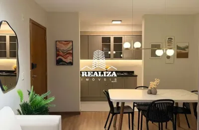 *excelente apartamento mobiliado e decorado no santo antônio*