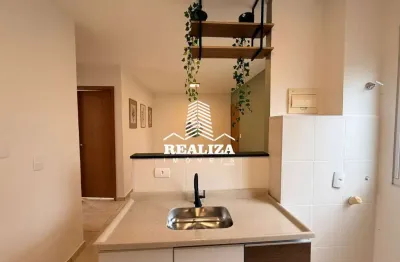 *apartamento giardino semi-mobiliado  - 50,50 m² privativos + espaço externo!*