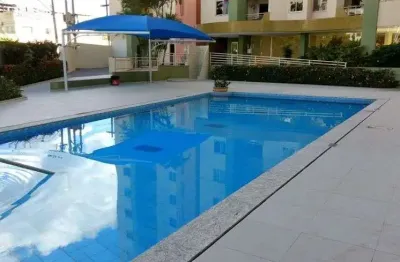 Residencial vitória das thermas 2/4 suíte centro - caldas novas - go