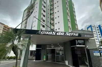 Apartamento com 2 quartos à venda na Rua Luiz José Pereira, Centro, Caldas Novas