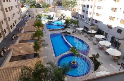 Apartamento com 1 quarto à venda na Rua Coronel Cirilo Lopes de Morais, Centro, Caldas Novas