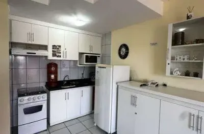 Apartamento com 1 quarto à venda na Rua Coronel Cirilo Lopes de Morais, Centro, Caldas Novas