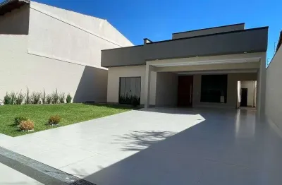 Casa com 3 quartos à venda na Rua Antônio Coelho de Godoy, Centro, Caldas Novas