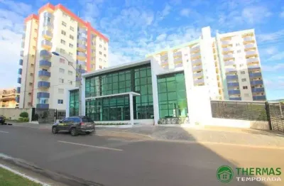 Oportunidade ap 2/4 sendo suíte bandeirante - caldas novas - go