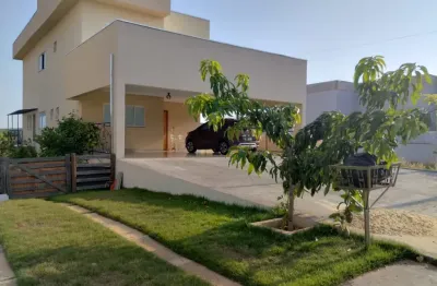 Casa em condomínio fechado com 4 quartos à venda no Centro, Caldas Novas 