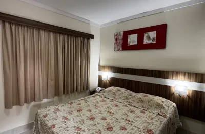 Apartamento com 1 quarto à venda na Avenida B, Chácara Roma, Caldas Novas