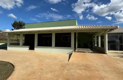 Chácara / sítio com 3 quartos à venda na Avenida B, Nova Vila, Caldas Novas