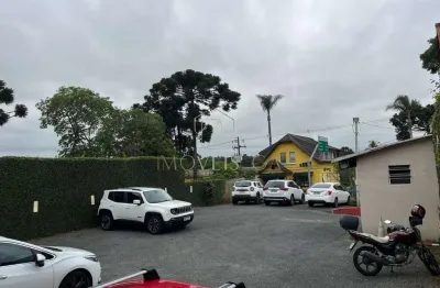 Terreno comercial à venda na Rua Teffe, 493, Bom Retiro, Curitiba