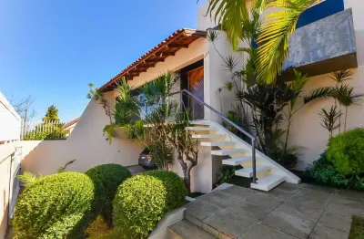 Casa com 5 quartos à venda na Rua Doutor Alcides Vieira Arco-Verde, 483, Guabirotuba, Curitiba