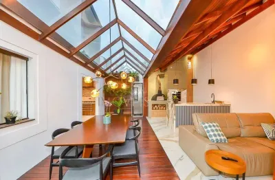 Casa com 4 quartos à venda na Rua Marechal Hermes, 2990, Afonso Pena, São José dos Pinhais