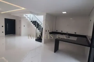 Casa com 3 quartos à venda na Rua Doutor Motta Júnior, 1958, Aristocrata, São José dos Pinhais