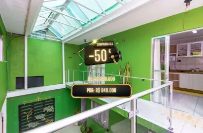 4 imóveis em 1: residencial e/ou comercial na rua luiz tramontin