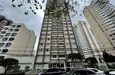 Apartamento com 4 quartos à venda na Avenida Silva Jardim, 2889, Água Verde, Curitiba