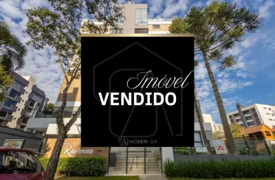 Apartamento com 3 quartos à venda na Rua Gago Coutinho, 347, Bacacheri, Curitiba