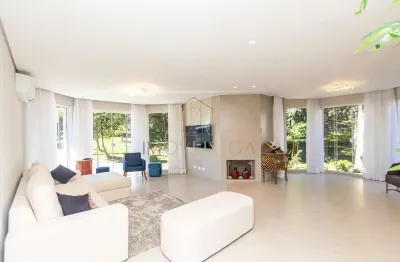 Casa em condomínio fechado com 4 quartos à venda na Rua Adolfo Werneck, 309, Uberaba, Curitiba