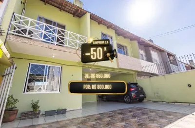 Casa com 4 quartos à venda na Rua João José Zattar, 150, Jardim das Américas, Curitiba