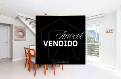 Cobertura com 4 quartos à venda na Rua Helena Andretta de Oliveira, 43, Uberaba, Curitiba