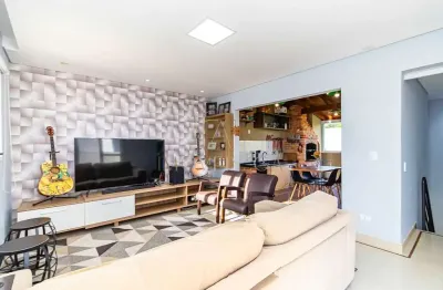 Cobertura com 3 quartos à venda na Rua Helena Andretta de Oliveira, 43, Uberaba, Curitiba