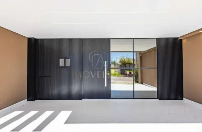 Casa em condomínio fechado com 3 quartos à venda na Rua Yoshiaki Nagano, 790, Capela Velha, Araucária