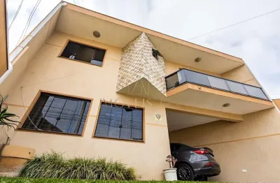 Casa com 3 quartos à venda na Rua Arthur Martins Franco, 2982, Fazendinha, Curitiba